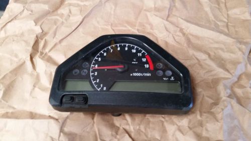 04-05 honda cbr1000rr oem speedo tach gauges display cluster speedometer