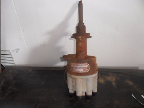 Vintage chrysler distributer