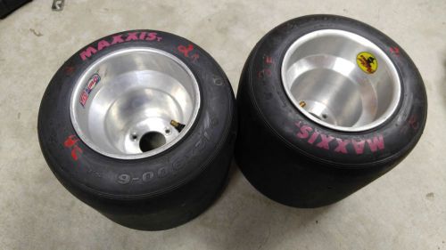 Maxxis kart/drift trike racing tires