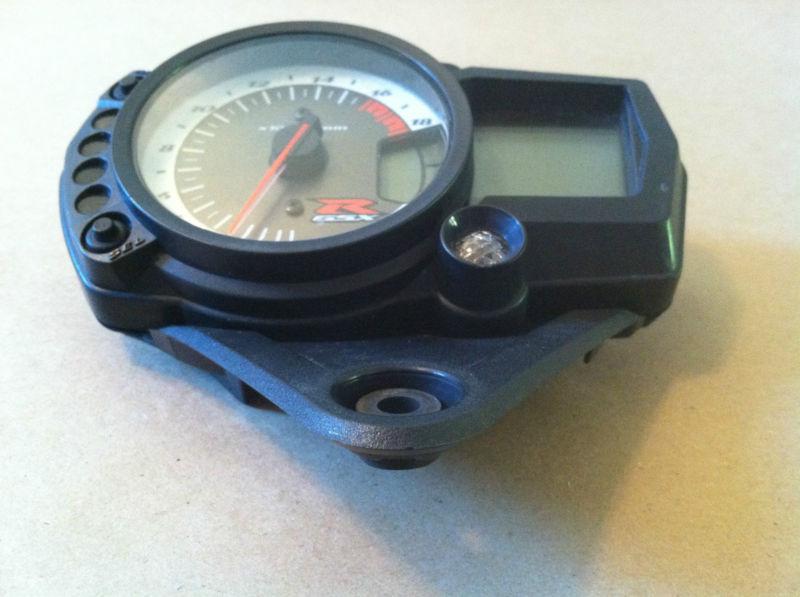 2008 2009 2010 Suzuki GSXR600 GSXR R 600 750 Speedo Tach Gauge Cluster , US $200.00, image 3