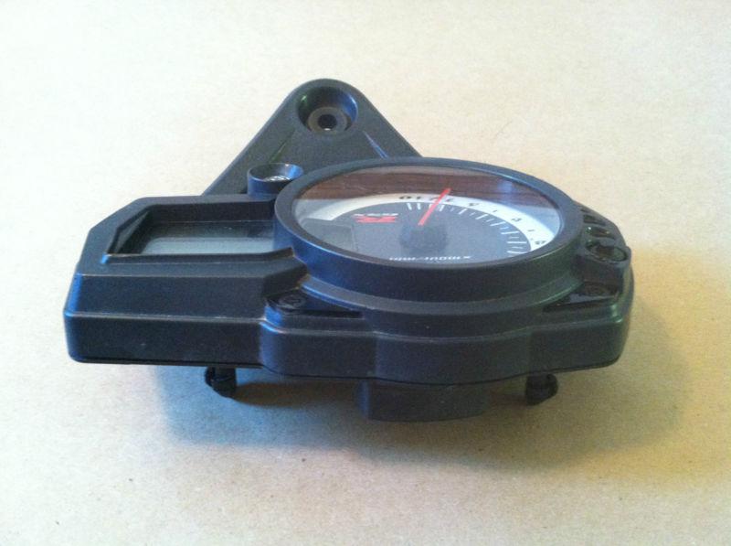 2008 2009 2010 Suzuki GSXR600 GSXR R 600 750 Speedo Tach Gauge Cluster , US $200.00, image 5