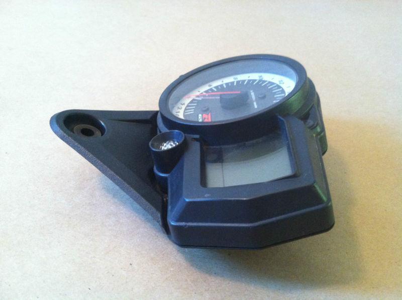 2008 2009 2010 Suzuki GSXR600 GSXR R 600 750 Speedo Tach Gauge Cluster , US $200.00, image 6