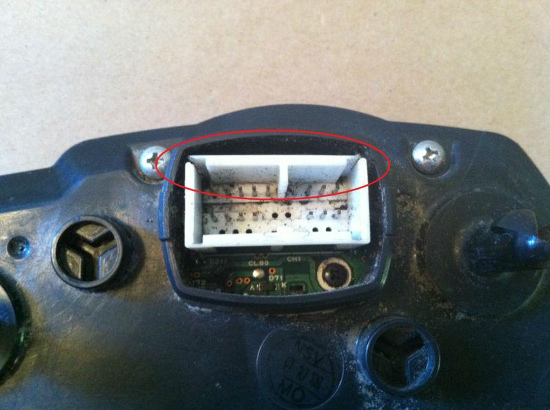 2008 2009 2010 Suzuki GSXR600 GSXR R 600 750 Speedo Tach Gauge Cluster , US $200.00, image 9