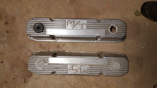 400 440 383 dodge chrysler plymouth valve covers mickey thompson