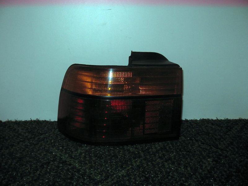 1990 Honda Accord Tail Lights
