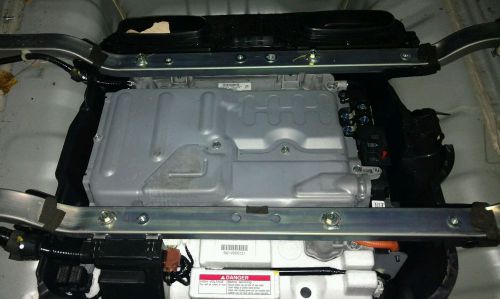 Honda insight hybrid battery