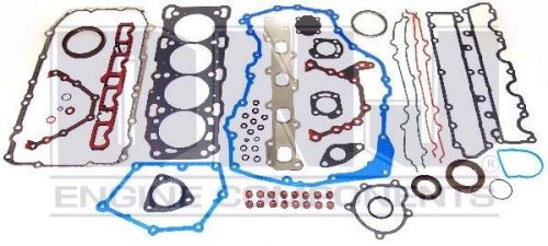 Engine full gasket set dnj fgs3034