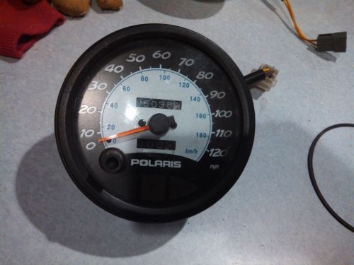 01 02 03 04 05 polaris edge xc sks rmk switchback speedometer gauge 5038 miles