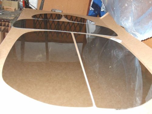 1937, 1938 chevy coupe glass doors, qtrs and back