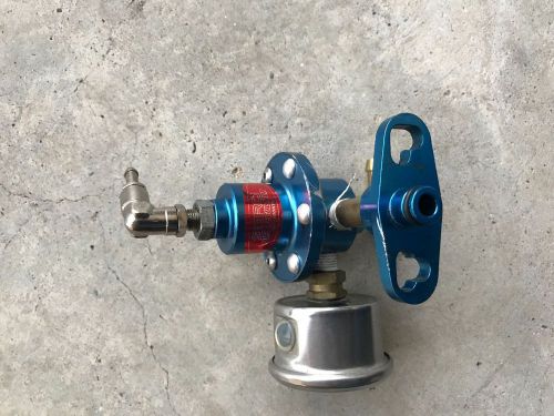 Sard adjustable fuel pressure regulator 4efte ep82 ep91 rrfpr