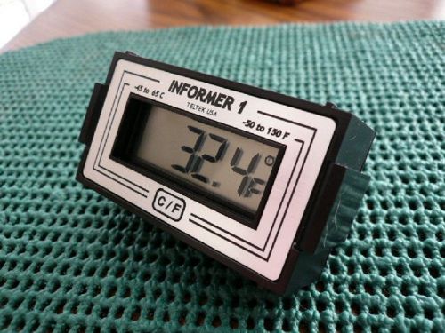 Dodge ford chevrolet informer 1  outside temperature gauge gmc toyota 401