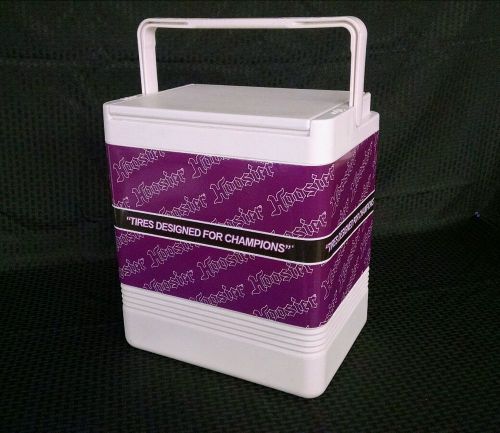 Hoosier racing tire igloo cooler, hta 24011600, new!