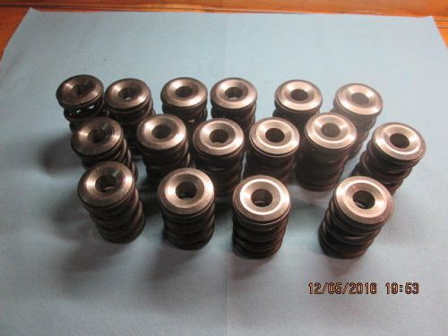 Roller cam springs and titanium retainers (used)