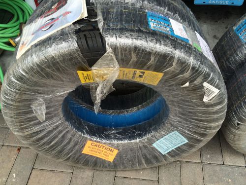 Brand new diamondback ii wide white wall radials (2) 235/75/15