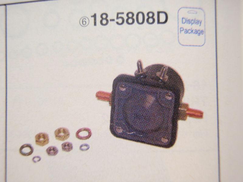 Starter solenoid 18-5808 395419 582708 omc johnson evinrude outboard engine part