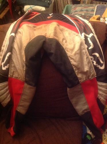 FOX RACING 360 MX Pants Honda 32, US $50.84, image 2