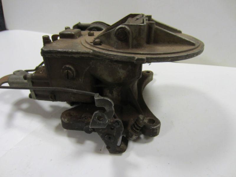 1957 Ford Autolite two-barrel Carb Carburetor: EDB 292 eng. A/T or M/T, US $15.00, image 2