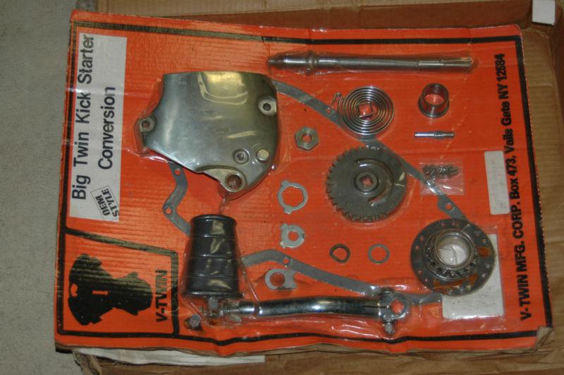 Sell 1971 Harley Davidson Ironhead 900 kicker motor in Wrightsville