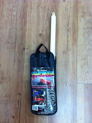 The original california car duster 