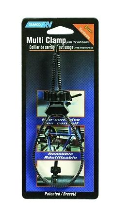 Camco 39103 multi clamp camper trailer rv