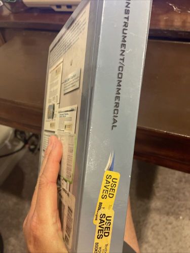 Jeppesen Guided Flight Instrument Commercial TextBook, US $19.99, image 3