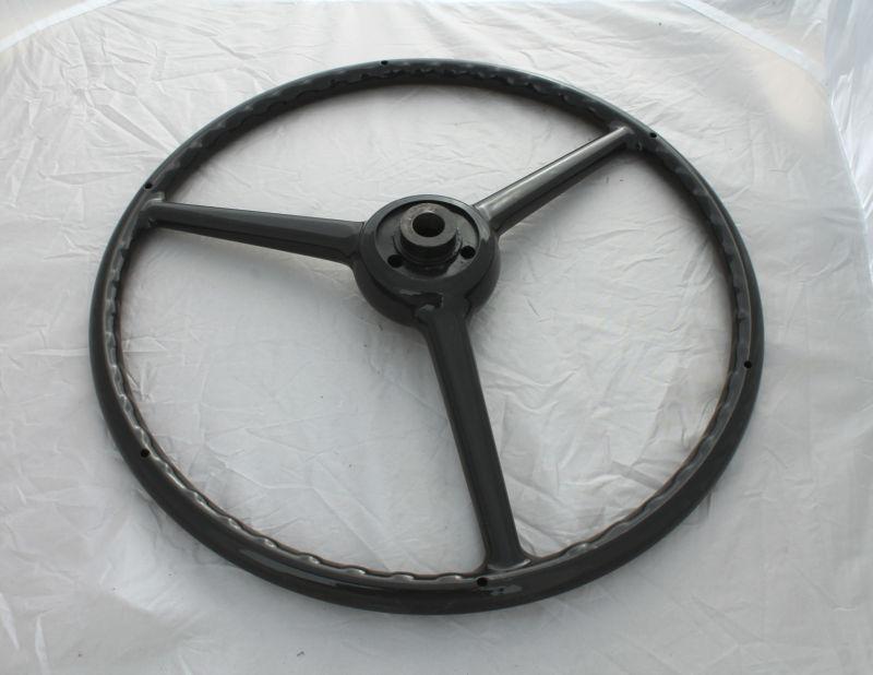 1941 42 43 44 45 46 Chevrolet Truck Steering Wheel - BROWN, US $187.00, image 2