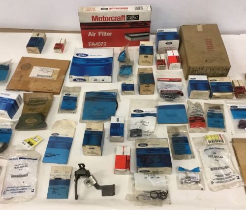 NOS FORD Motorcraft Parts LOT 7, US $249.95, image 3