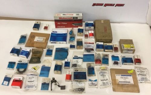 NOS FORD Motorcraft Parts LOT 7, US $249.95, image 4