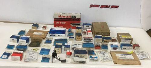 NOS FORD Motorcraft Parts LOT 7, US $249.95, image 5