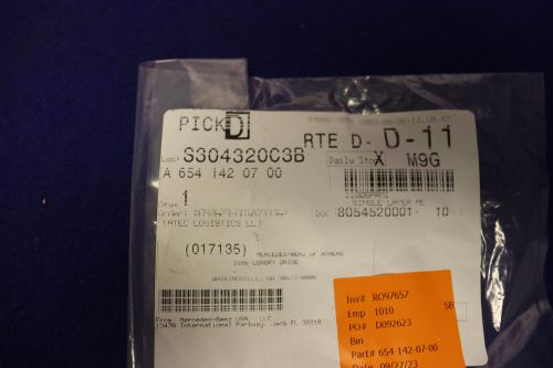 NEW Genuine Exhaust Gas Re-Circulation (Egr) Tube Gasket 654-142-07-00(MBA0624), US $9.99, image 4