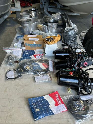 OMC KING COBRA OUTDRIVE, GIMBAL ASSY X2, US $900.00, image 2