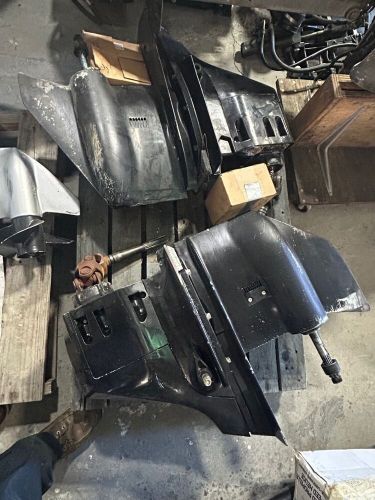 OMC KING COBRA OUTDRIVE, GIMBAL ASSY X2, US $900.00, image 3