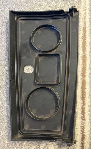 OEM BOBCAT DASH STORAGE COVER PART #102867203CC, US $28.82, image 2