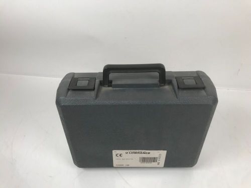 LOWRANCE AVIONICS AIRMAP 100 GPS NAVIGATION AIRCRAFT AVIATION PILOTS W/ EXTRAS, US $39.99, image 8