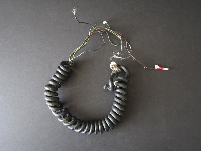 Beech cessna avionics yoke coiled cord