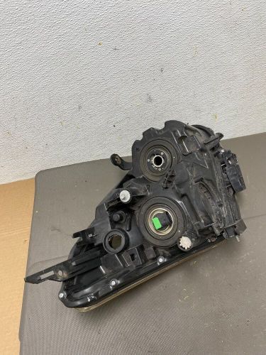 2009 to 2013 Nissan Rogue Left Driver LH Halogen Headlight Oem 6399R DG1, US $36.50, image 2