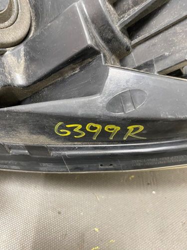 2009 to 2013 Nissan Rogue Left Driver LH Halogen Headlight Oem 6399R DG1, US $36.50, image 4