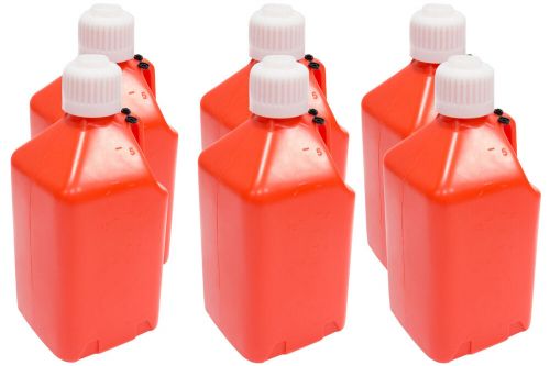 SCRIBNER Utility Jug - 5-Gallon Orange - Case 6 2000O-CASE, US $192.84, image 3