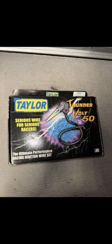 Taylor Thunder Volt 50* 10.4mm Ls Car With 135 Degree Boots* P/N 98013, US $99.99, image 7