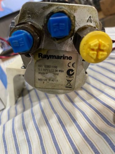 Raymarine Autopilot system complete (ACU-200,P70R,EV-1 COMPASS), US $1,500.00, image 5