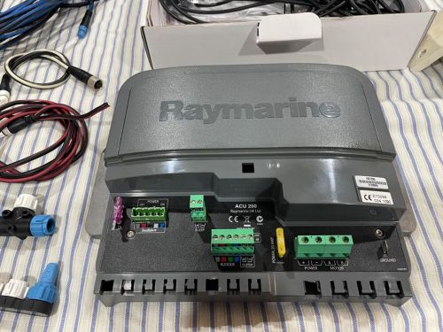 Raymarine Autopilot system complete (ACU-200,P70R,EV-1 COMPASS), US $1,500.00, image 6