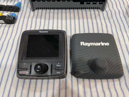 Raymarine Autopilot system complete (ACU-200,P70R,EV-1 COMPASS), US $1,500.00, image 10