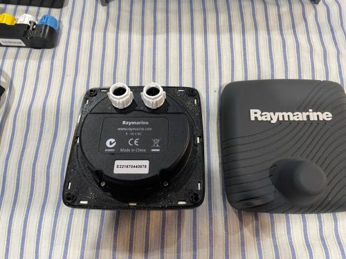 Raymarine Autopilot system complete (ACU-200,P70R,EV-1 COMPASS), US $1,500.00, image 11