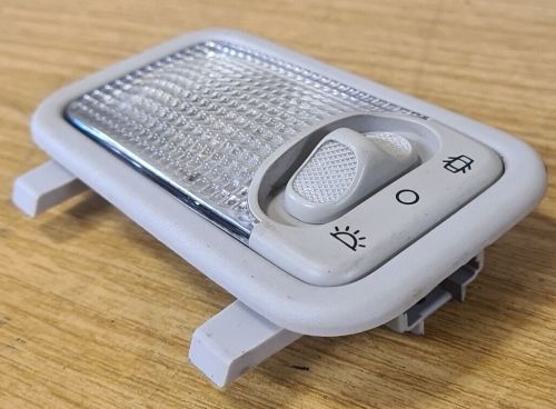 CITROEN C3 MK2 2011 GREY INTERIOR COURTESY READING UNIT LIGHT 9610095677, US $, image 2