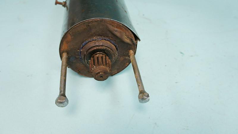 1952 HARLEY EL RIGID PAN FL FLE KNUCKLEHEAD PANHEAD HYDRAGLIDE OEM generator, US $0.01, image 2