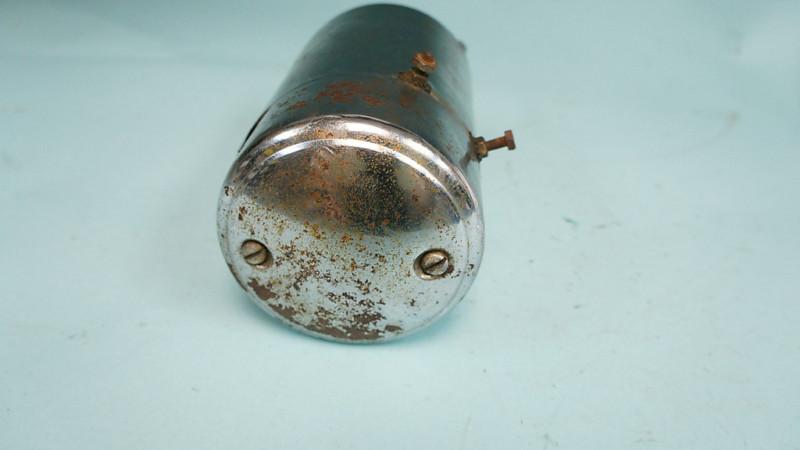 1952 HARLEY EL RIGID PAN FL FLE KNUCKLEHEAD PANHEAD HYDRAGLIDE OEM generator, US $0.01, image 3