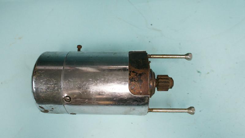 1952 HARLEY EL RIGID PAN FL FLE KNUCKLEHEAD PANHEAD HYDRAGLIDE OEM generator, US $0.01, image 4