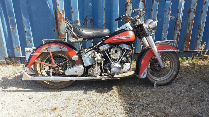 1952 HARLEY EL RIGID PAN FL FLE KNUCKLEHEAD PANHEAD HYDRAGLIDE OEM generator, US $0.01, image 5