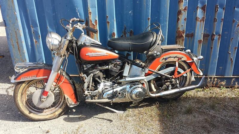 1952 HARLEY EL RIGID PAN FL FLE KNUCKLEHEAD PANHEAD HYDRAGLIDE OEM generator, US $0.01, image 6