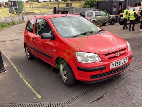 Hyundai getz tb alternator 3730022650sj